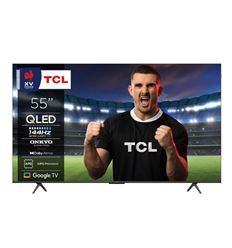 LED TCL 55 55P89K 4K QLED GOOGLE TV HDR F - 55P89K