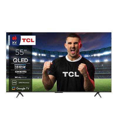 LED TCL 55 55P89K 4K QLED GOOGLE TV HDR F - 55P89K