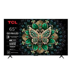 LED TCL 65 65C6K 4K MINILED GOOGLE TV HDR F