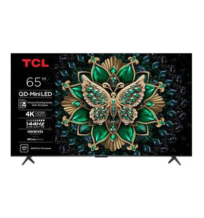 LED TCL 65 65C6K 4K MINILED GOOGLE TV HDR F - 65C6K