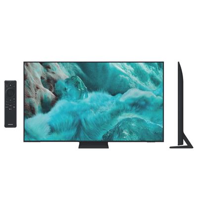 LED SAMSUNG 75 TQ75Q7F5AUXXC 4K QLED SMART TV HDRG - TQ75Q7F5AUXXC