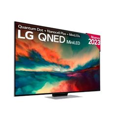 LED LG 55 55QNED866RE 4K SMART TV HDR10 PRO E - 55QNED866RE