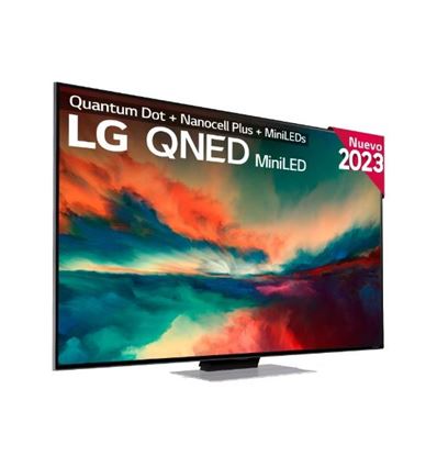 LED LG 55 55QNED866RE 4K SMART TV HDR10 PRO E - 55QNED866RE