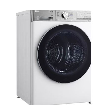 SECADORA LG RH10V9AV2WR 10KG B. CALOR A+++ - RH10V9AV2WR