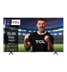 LED TCL 75 75P89K 4K QLED GOOGLE TV HDR F - 75P89K