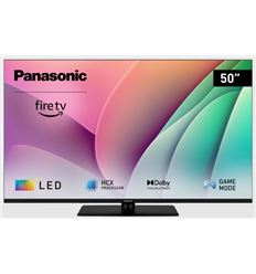 LED PANASONIC 50 TV-50W80AEZ 4K QLED FIRE TV E - TV-50W80AEZ