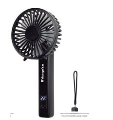 VENTILADOR ORBEGOZO HF1800 DE MANO - HF1800