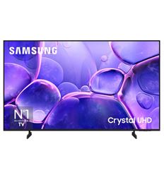 LED SAMSUNG 43 TU43U8005FUXXC 4K SMART TV HDR G - TU43U8005FUXXC