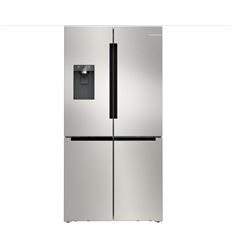SIDE BY SIDE BOSCH KFI96APEA 183X91CM INOX NF E