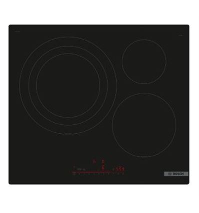 INDUCCION BOSCH PID61RHB1E 60 CM NEGRO - PID61RHB1E