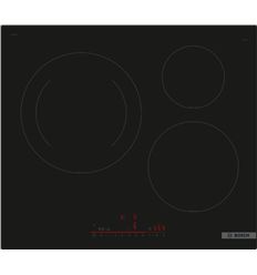 INDUCCION BOSCH PIJ61RHB1E 60CM 3 ZONAS 7400W - PIJ61RHB1E