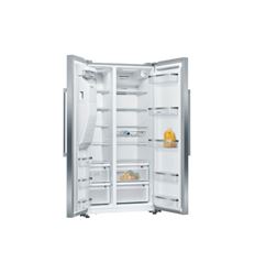 SIDE BY SIDE BOSCH KAD93AIDP 179X91CM INOX NF D - KAD93AIDP