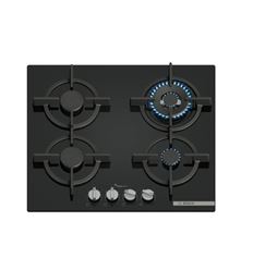 ENCIMERA BOSCH PPH6A6I10 60CM 4 ZONAS NEGRO - PPH6A6I10