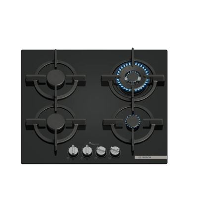 ENCIMERA BOSCH PPH6A6I10 60CM 4 ZONAS NEGRO - PPH6A6I10