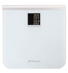 BASCULA BAÑO ORBEGOZO PB2236 BLANCO - PB2236