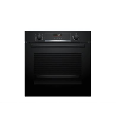 HORNO BOSCH HBG536EB4 60CM NEGRO A+ - HBG536EB4