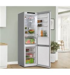 COMBI BOSCH KGN392I1F 203X60CM NF INOX A - KGN392I1F