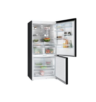 COMBI BOSCH KGP86AXB0N 186X86CM NF NEGRO B - KGP86AXB0N