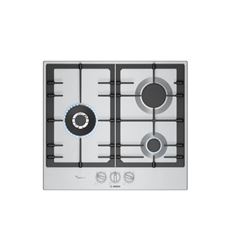 ENCIMERA BOSCH PCC6A5I90 60CM INOX 3 ZONAS - PCC6A5I90