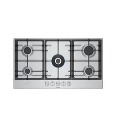 ENCIMERA BOSCH PCR9A5I90 90CM INOX 5 ZZONAS