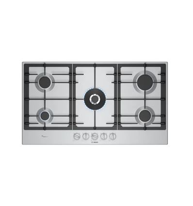 ENCIMERA BOSCH PCR9A5I90 90CM INOX 5 ZZONAS - PCR9A5I90