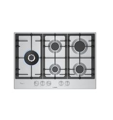 ENCIMERA BOSCH PCS7A5I90 75CM INOX 5 ZONAS - PCS7A5I90