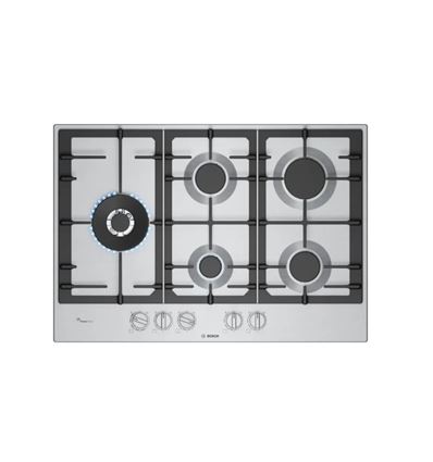 ENCIMERA BOSCH PCS7A5I90 75CM INOX 5 ZONAS - PCS7A5I90