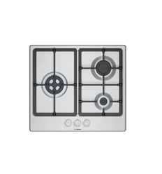 ENCIMERA BOSCH PGC6B5K90 60CM 3 ZONAS INOX - PGC6B5K90