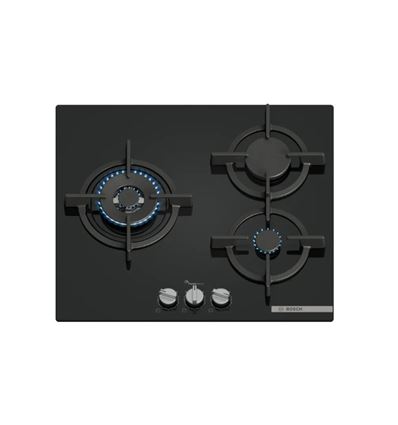 ENCIMERA BOSCH PPC6A6I10 60CM CRISTAL NEG. 3 ZONAS - PPC6A6I10