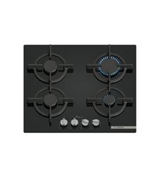 ENCIMERA BOSCH PPP6A6I10 60CM VIDRO NGR. 4 ZONAS