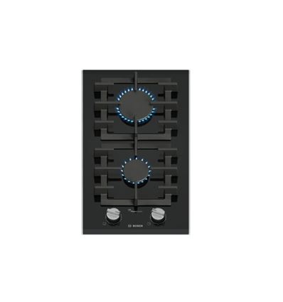 ENCIMERA BOSCH PRB3A6I40 30CM 2 ZONAS NEGRO - PRB3A6I40