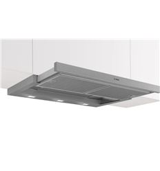 CAMPANA BOSCH DFS097A51 90 CM PLATA 729M3/H A - DFS097A51