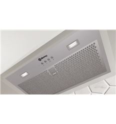 CAMPANA BALAY 3BF356EX 52CM 740M3/H INOX B - 3BF356EX