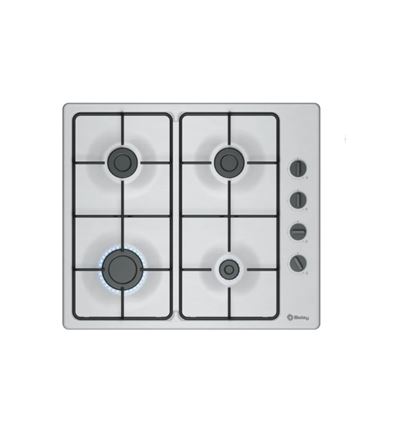 ENCIMERA BALAY 3ETX464BB 60CM INOX 4 ZONAS - 3ETX464BB