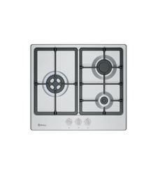 ENCIMERA BALAY 3ETX563CB 60CM INOX 3 ZONAS
