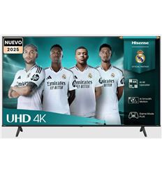 LED HISENSE 65 65A6Q 4K SMART TV HDR10+ E