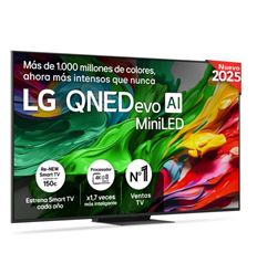 LED LG 65 65QNED86A6A 4K MINILED SMART TV HDR10 E