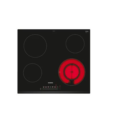 VITRO SIEMENS ET631FFP8E 60CM 4 ZONAS - ET631FFP8E