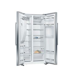 SIDE BY SIDE SIEMENS KA93GAIDP 179X91CM NF INOX D - KA93GAIDP