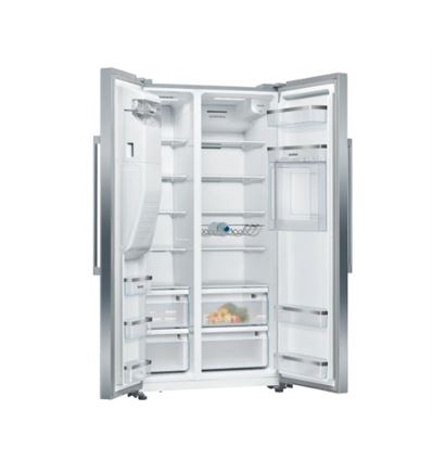 SIDE BY SIDE SIEMENS KA93GAIDP 179X91CM NF INOX D - KA93GAIDP