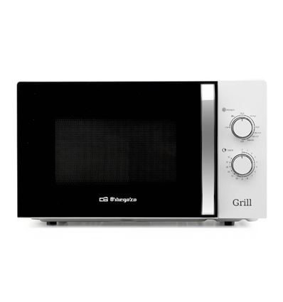MICROONDAS ORBEGOZO MIG3022 30L1000W BLANCO - MIG3022