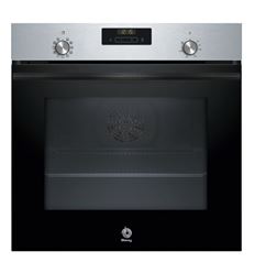 HORNO BALAY 3HB4151X3 60X60CM INOX A+ - 3HB4151X3