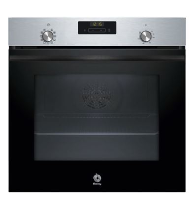 HORNO BALAY 3HB4151X3 60X60CM INOX A+ - 3HB4151X3