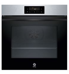 HORNO BALAY 3HD4821X3 60X60CM INOX VAPOR A+ - 3HD4821X3