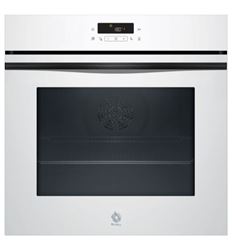 HORNO BALAY 3HD5829B3 60CM VAPOR BLANCO A+ - 3HD5829B3