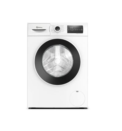 LAVADORA BALAY 3TS382B 8KG 1200RPM BLANCO A - 3TS382B