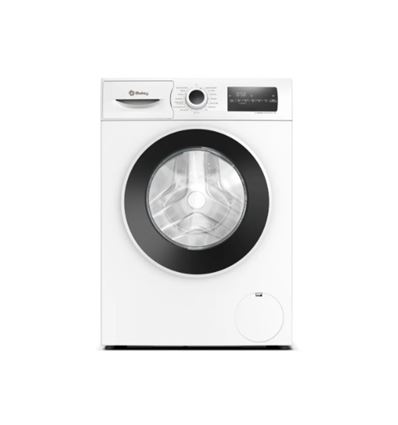 LAVADORA BALAY 3TS385B 8KG 1400RPM BLANCO A - 3TS385B