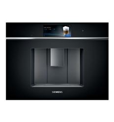 CAFETERA INTEGR. SIEMENS CT718L1B0 NEGRO - CT718L1B0