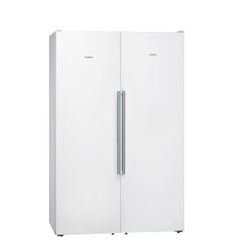 SIDE BY SIDE SIEMENS KA95NAWEP NF 186X60 BLANCO E - KA95NAWEP