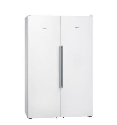 SIDE BY SIDE SIEMENS KA95NAWEP NF 186X60 BLANCO E - KA95NAWEP